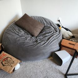 Large Bean Bag Chair