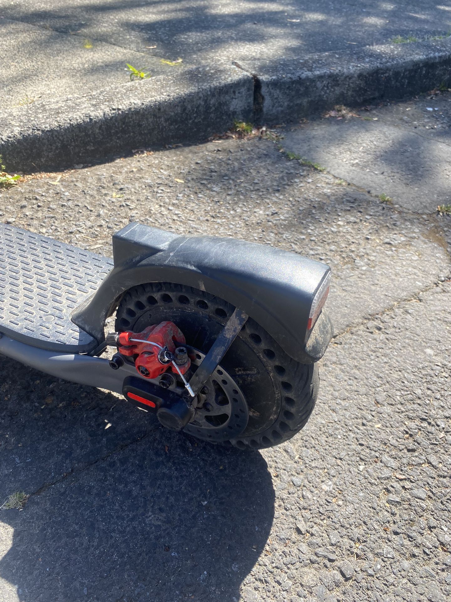 HY-B15 Scooter