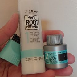 Brand new 2 pack magic roots color blonde both $8