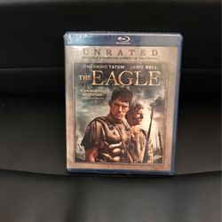 The Eagle Blu ray 