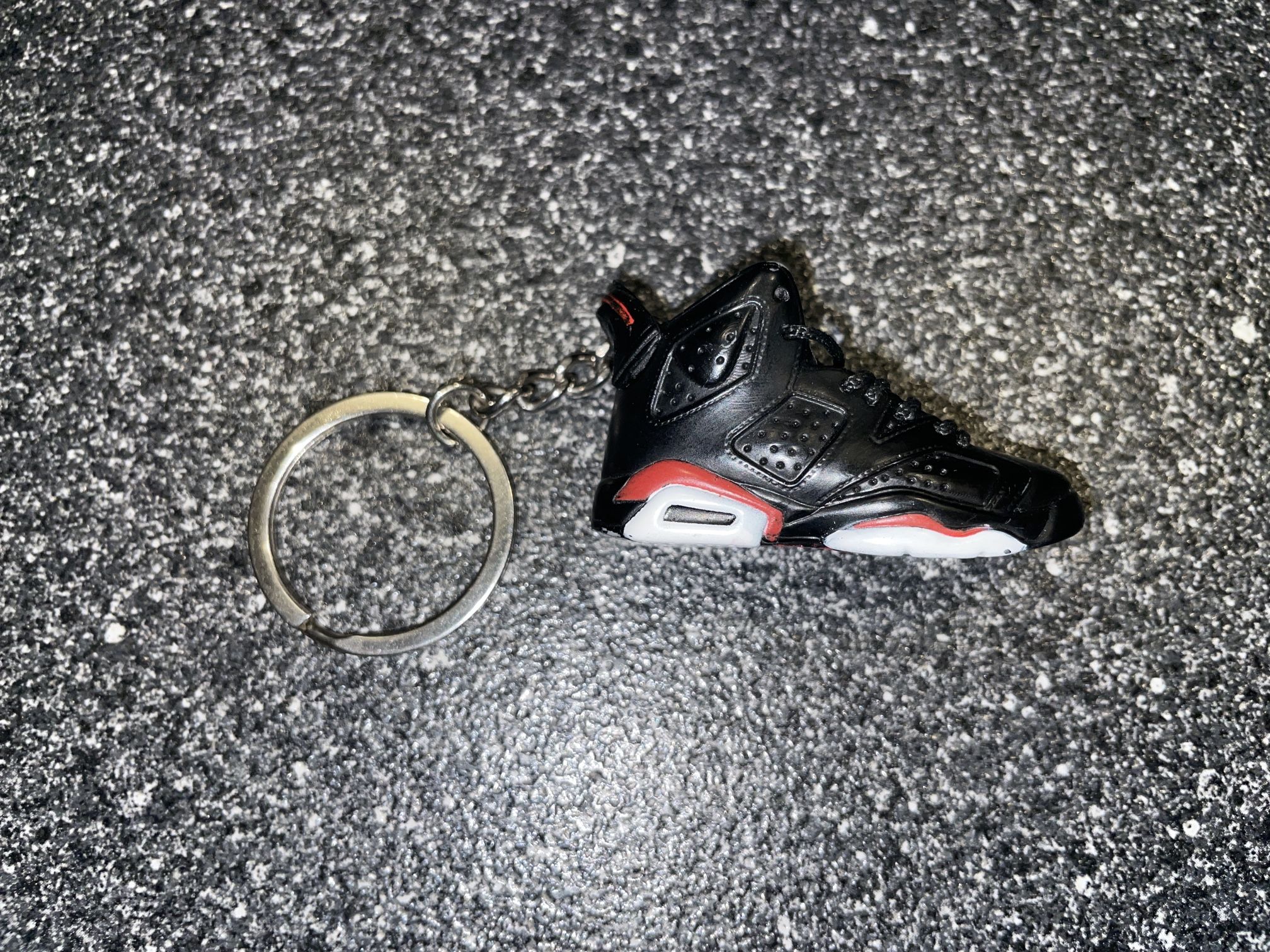 Jordan 6 key chain