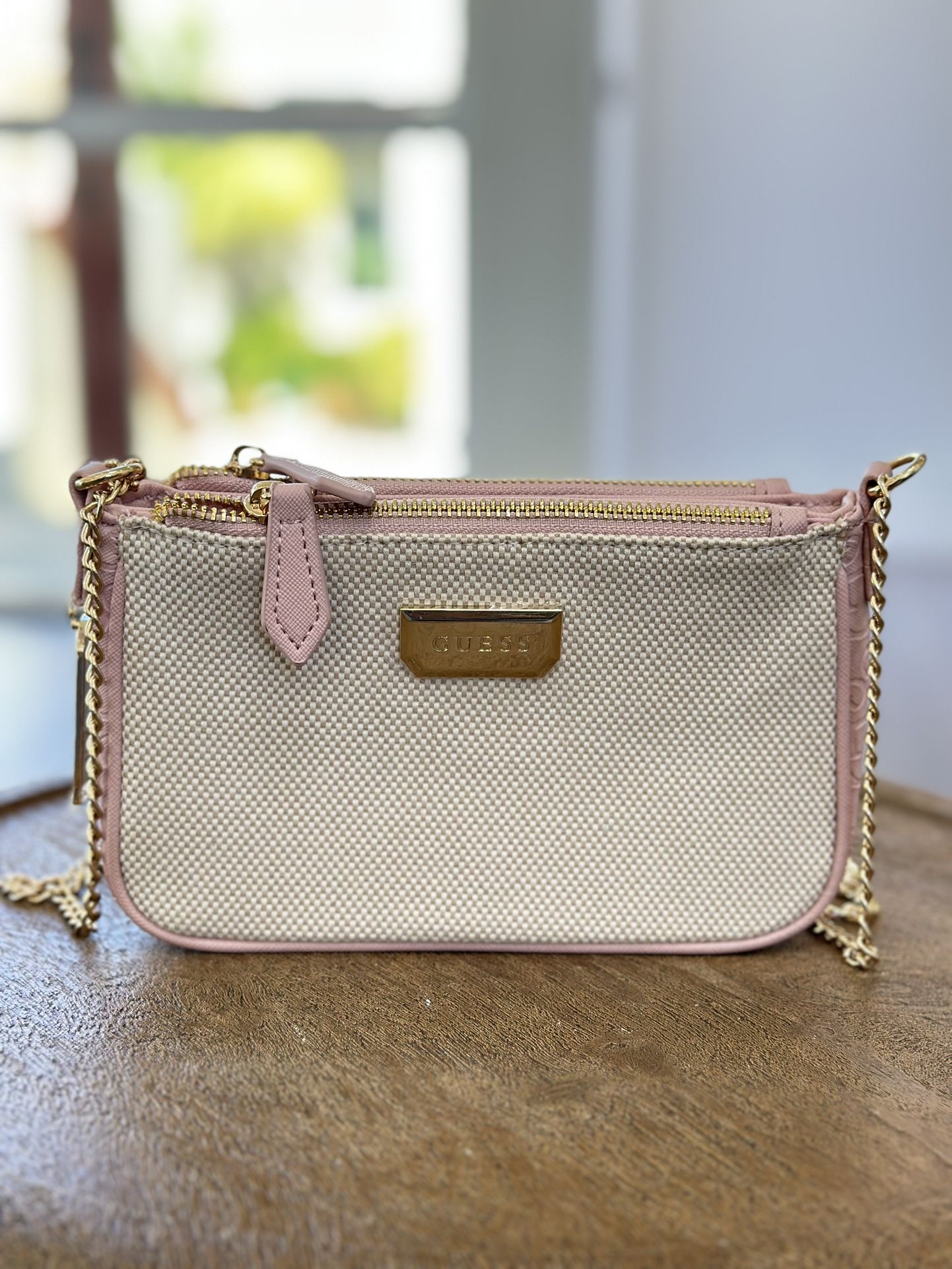 Women’s GUESS Mini Crossbody Purse