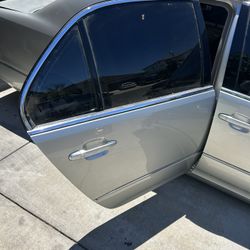 Rear Passenger Door For Lexus Ls430