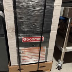 New Goodman And Central AC $6358