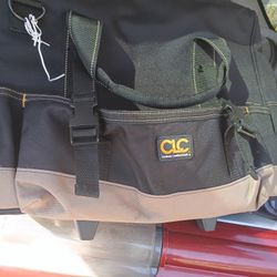 VERY NICE CLC TOOL BAG