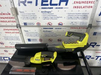 18 volt cordless grass shear / Shrubber and leaf blower 18 volt