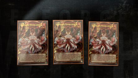 3x Kurikara Divincarnate (NM)