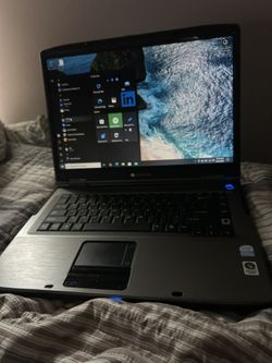 Gateway Laptop With Win10pro