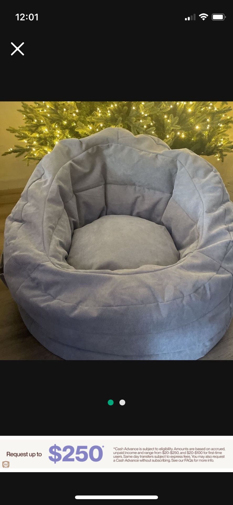 Little Kids Bean Bag Sitter
