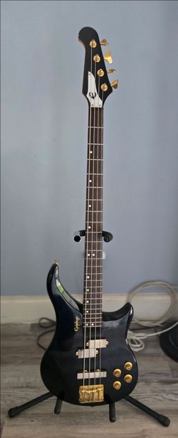 Epiphone Electric Bass Guitar Black