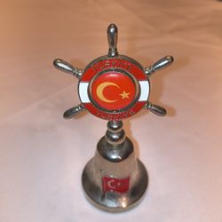Turkish Souvenir Bell