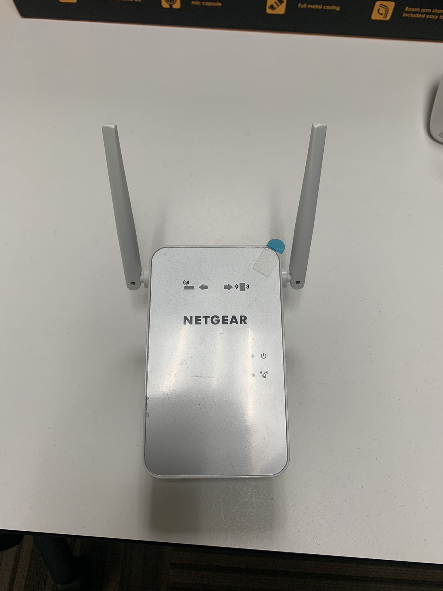 Netgear AC1200 WiFi range extender