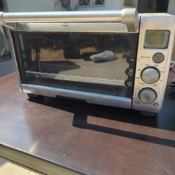 Breville Toaster Oven