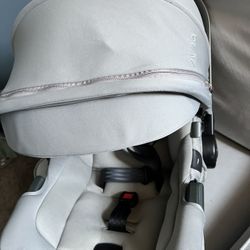 Nuna Pipa RX & Relx Base