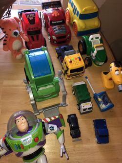 Toys