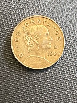 Moneda 1966