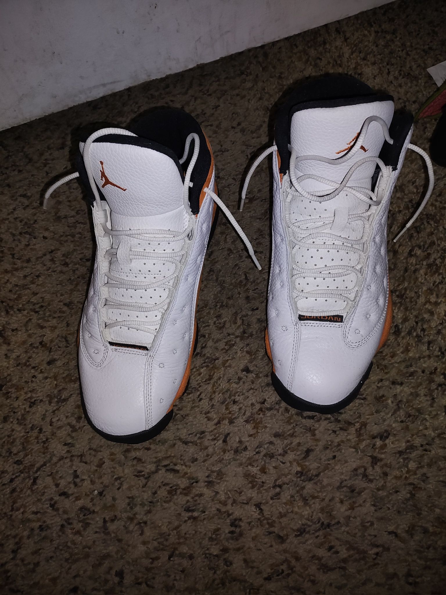 Air Jordan 13 Retro 'Starfish' Sneakers