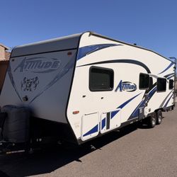 2016 Eclipse Attitude 24 FGS