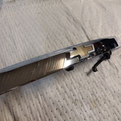 2010 To 2013 Chevy Equinox Rear Liftgate Chrome Handle OEM Part