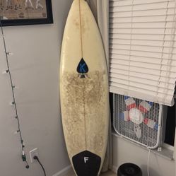 Matt Kechele Surfboard 