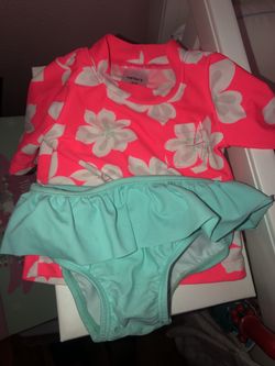 Toddler’s bathing swimming suit