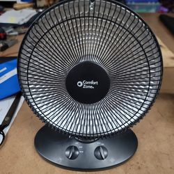 Comfort Zone heater perfect.