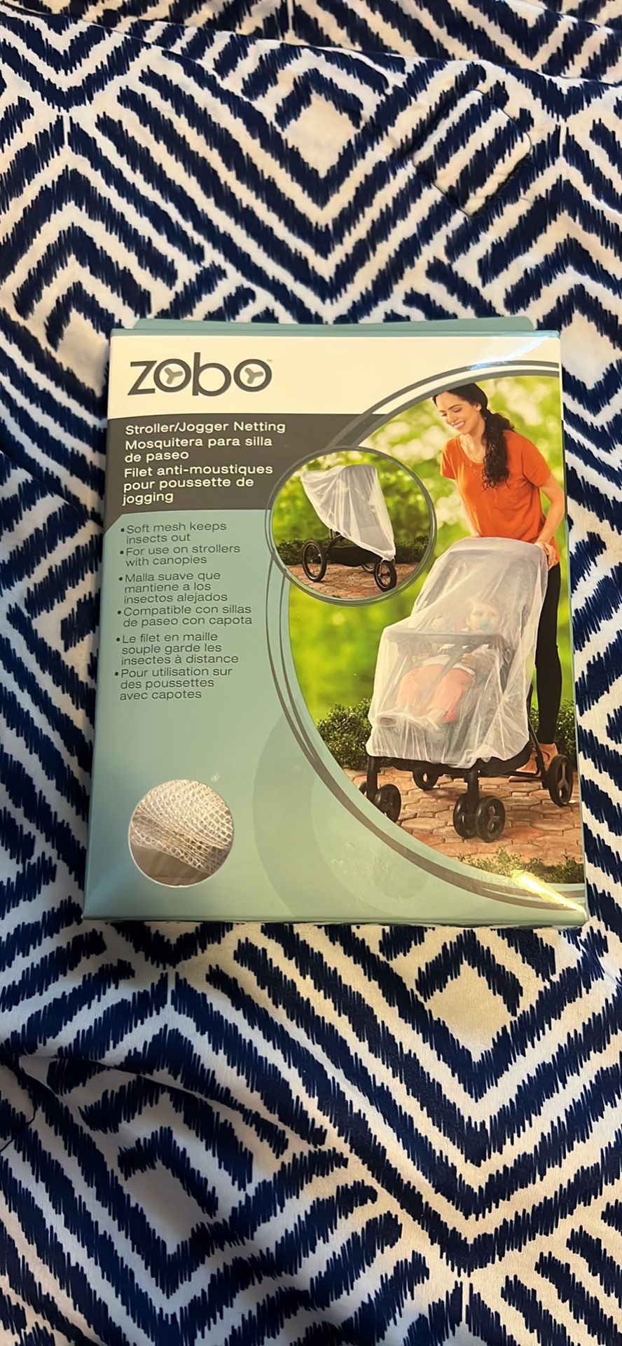 Zobo Stroller/jogger Netting