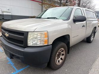2007 Chevrolet Silverado 1500 Regular Cab