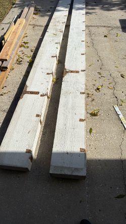 4x12x16 Western Red Cedar Timber