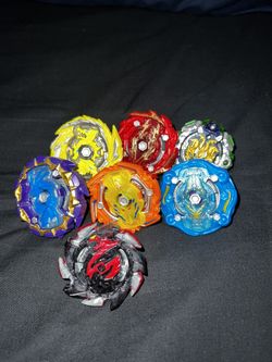 Beyblade Burst Lot