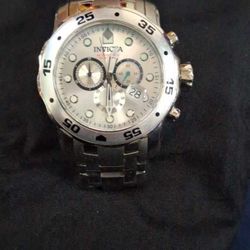 Invicta Deep Diver 