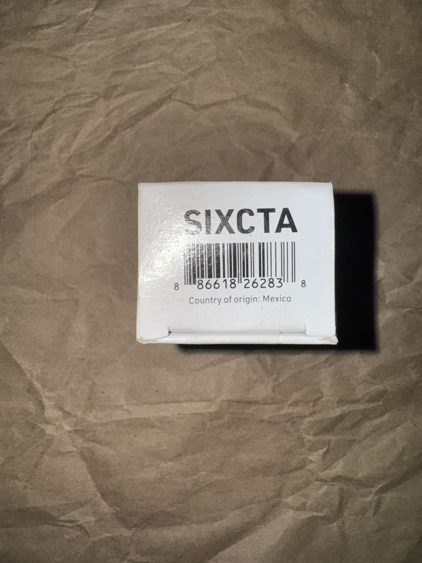Resideo SIXCTA White 