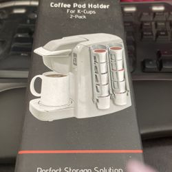 coffe pod holder