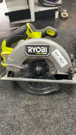 Ryobi  tools circular