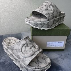Gucci Slides