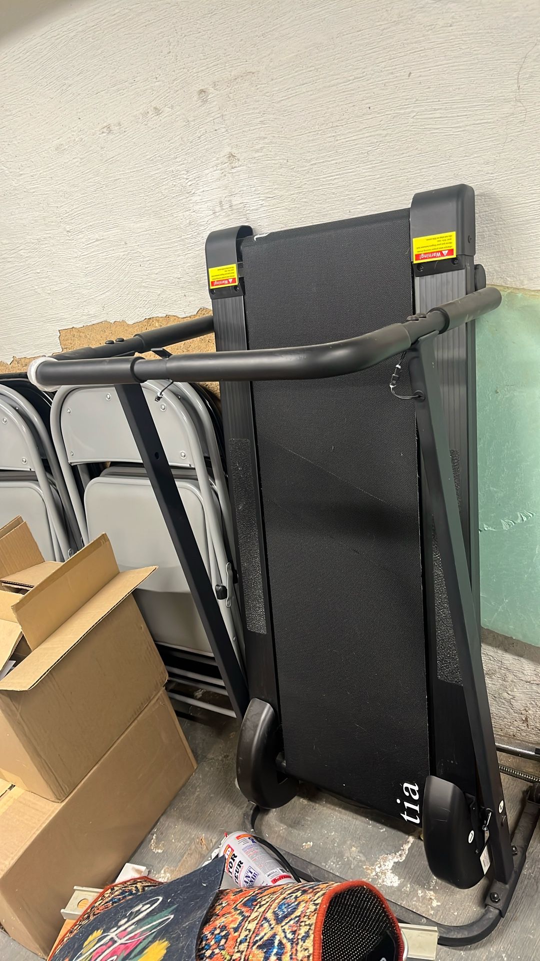 Manual Treadmill 
