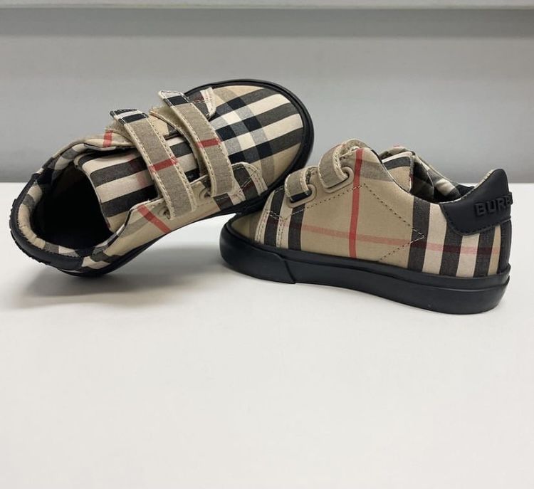 Burberry Shoes For Kid