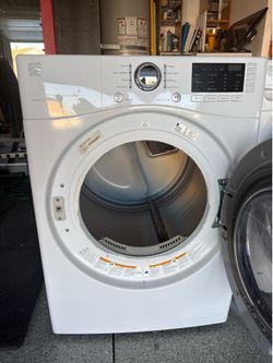 Used washer and dryer
