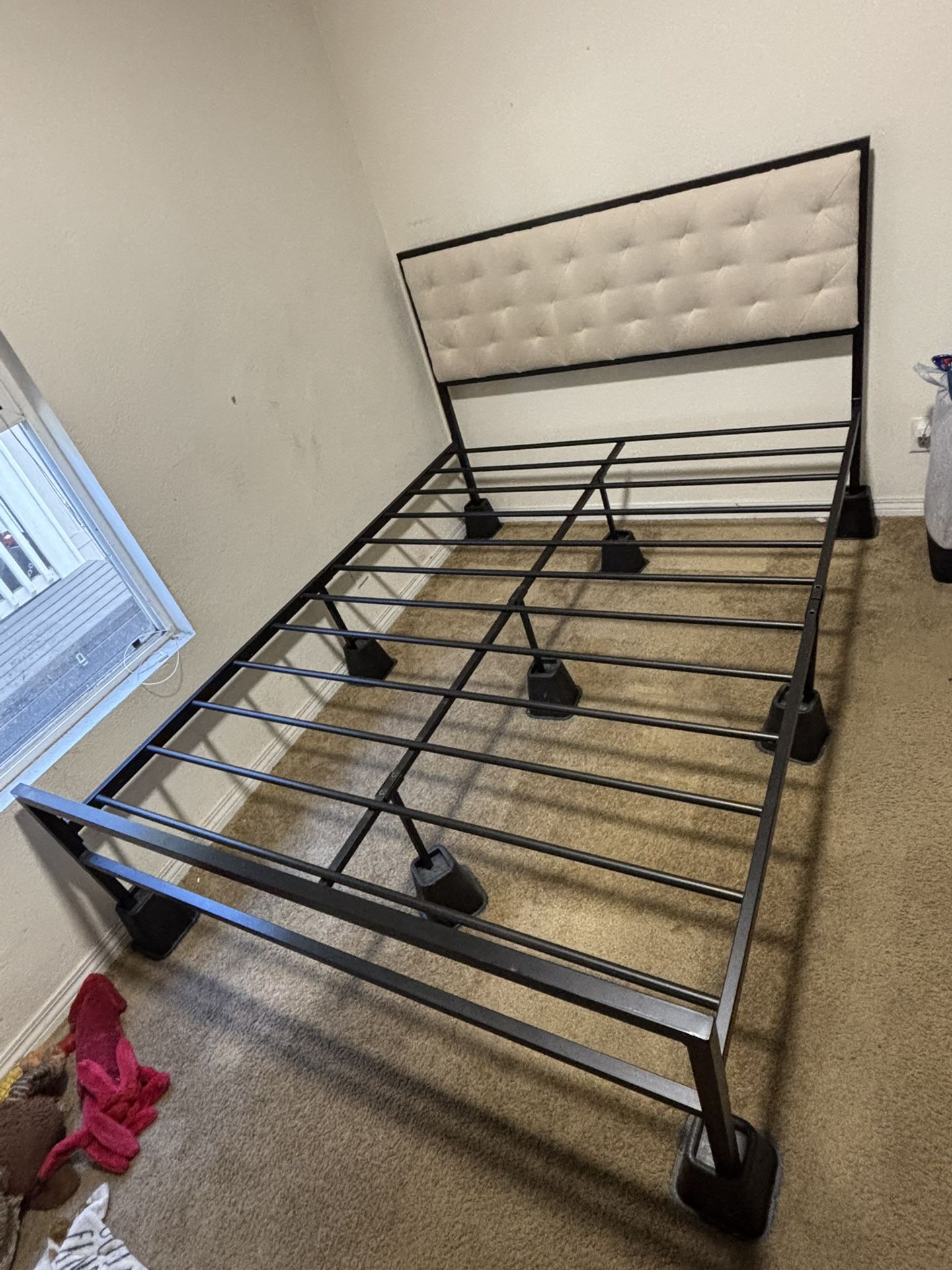 Queen Bed Frame. 