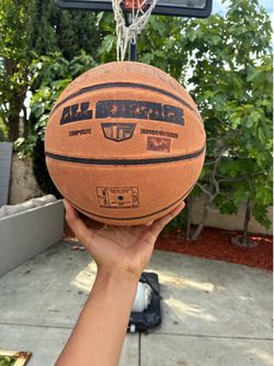 Spalding Basketball