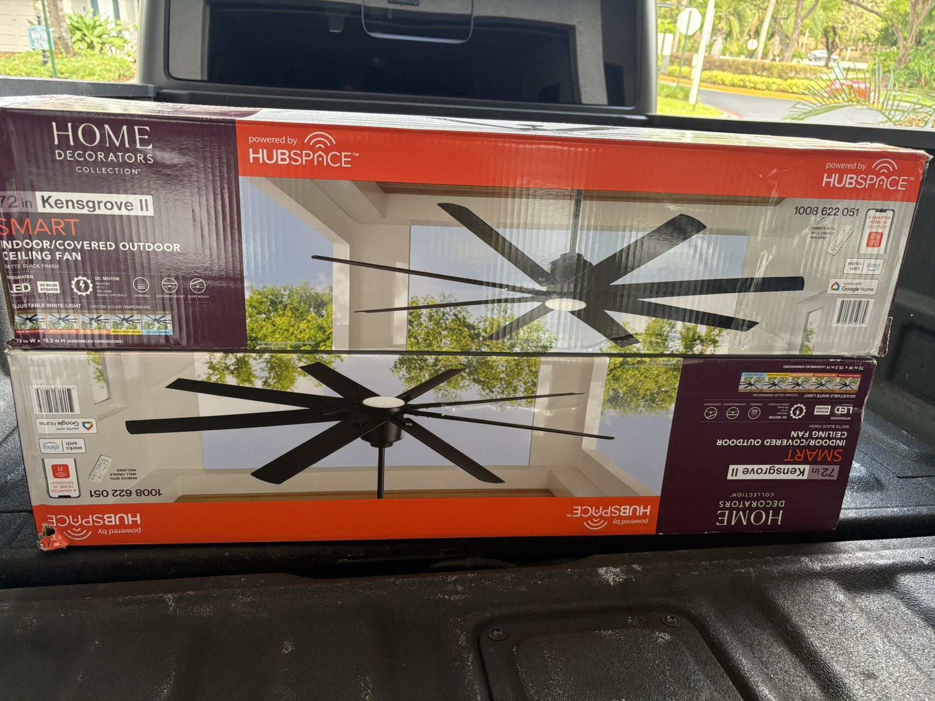 72 inch ceiling fan