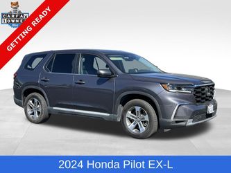 2024 Honda Pilot