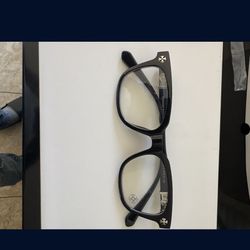 Chrome Heart Blue Lens 