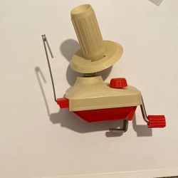 yarn winder