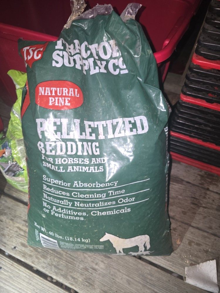 Horse Bedding