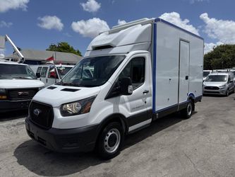 2020 Ford Transit-350 Cab Chassis