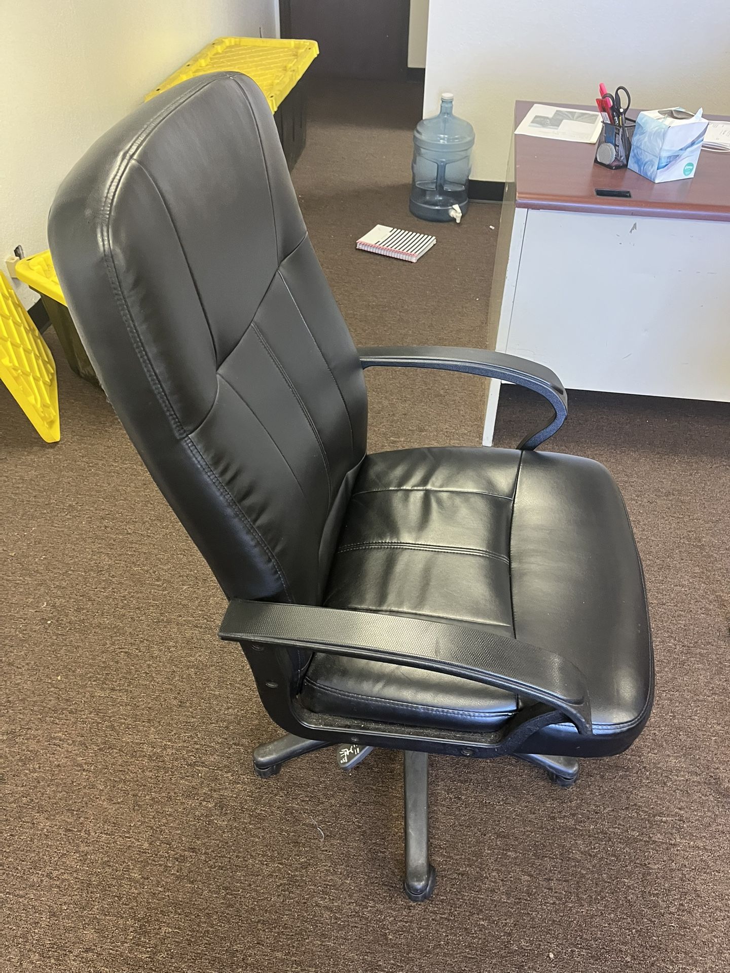 Big And tall Office Chair