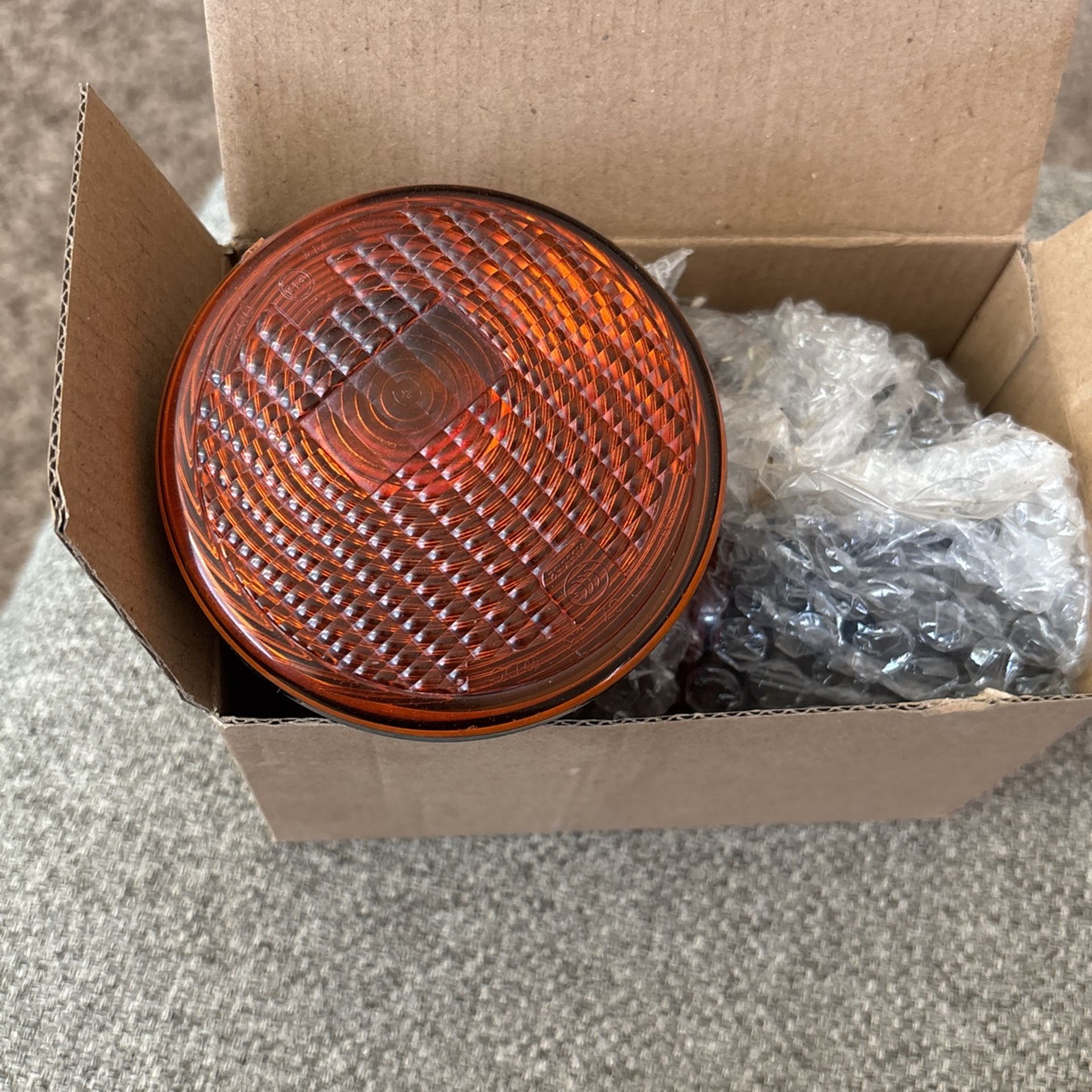 Jeep Turn Signals Lights 