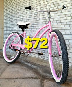 26-inch  MICARGI  CRUISE  BIKE