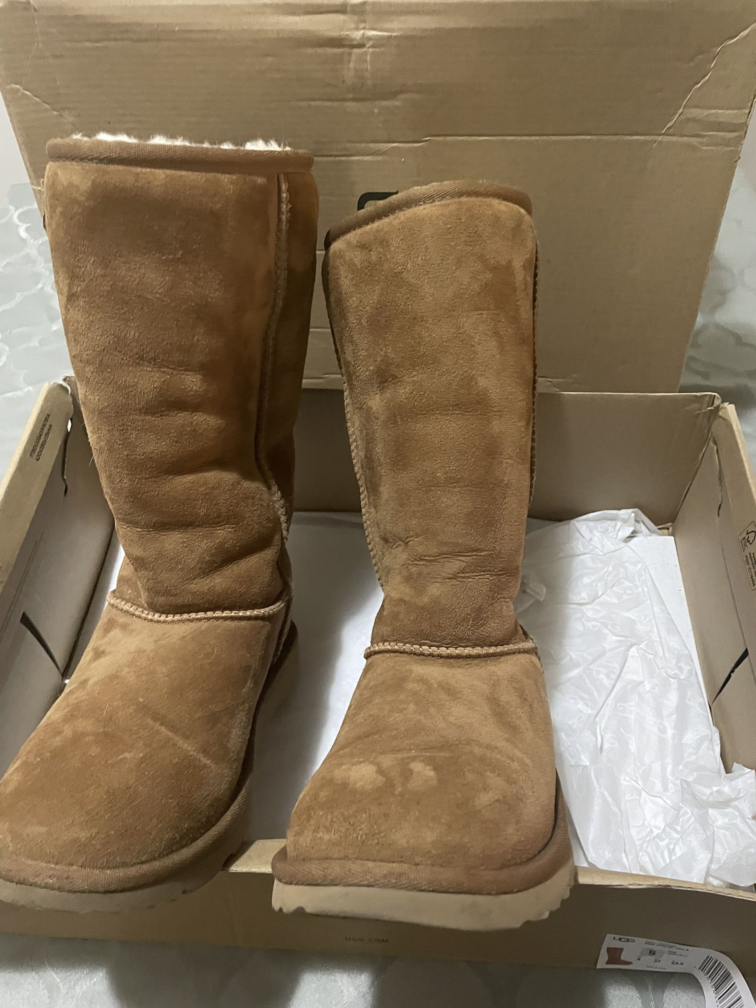Ugg Tall Boots